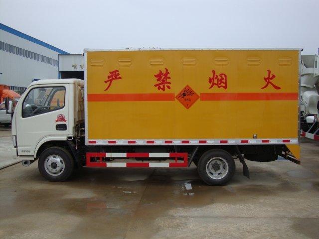 石楼危险品运输